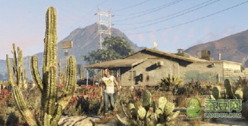 《GTA5》PC中文免安裝版下載 俠盜獵車手5PC版下載