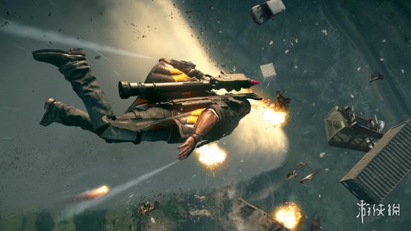 《正當防衛4》重裝版Steam免費周末 下載即可游玩