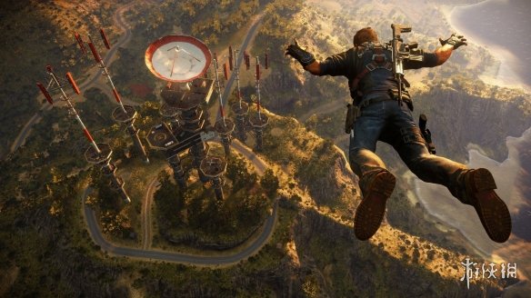 《正當防衛4》重裝版Steam免費周末 下載即可游玩