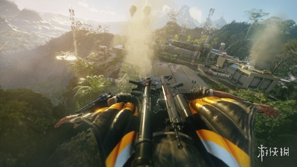 《正當防衛4》重裝版Steam免費周末 下載即可游玩