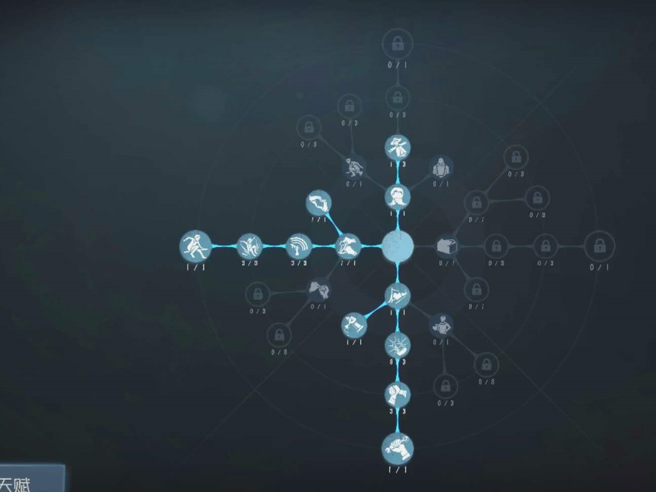 第五人格：人皇機皇告訴你，人格天賦該如何加！