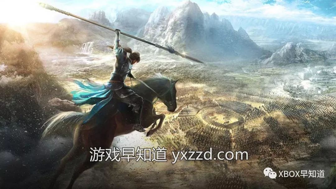 《真三國無雙8》確認將于10月更新加入雙人線上和線下分屏合作模式