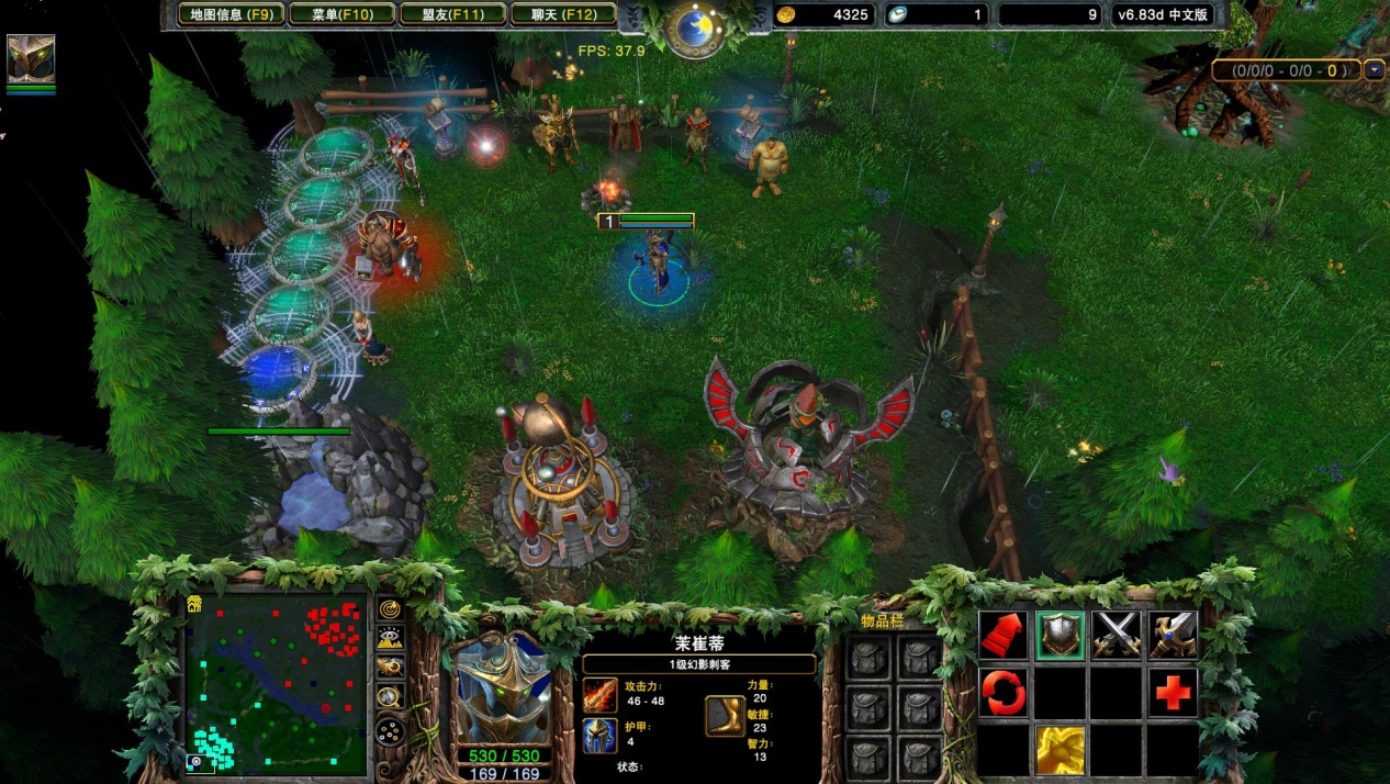 魔獸爭霸3：DOTA重制版來了，新建模配合老地圖，你還玩嗎？