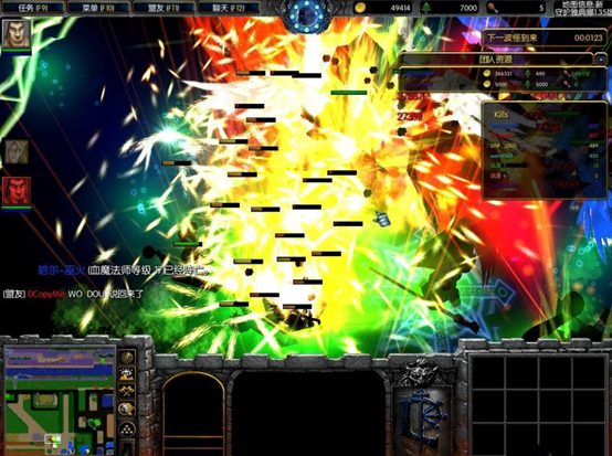 《魔獸爭霸3：重制版》新地圖編輯器，老玩家：逆天神器升級了？