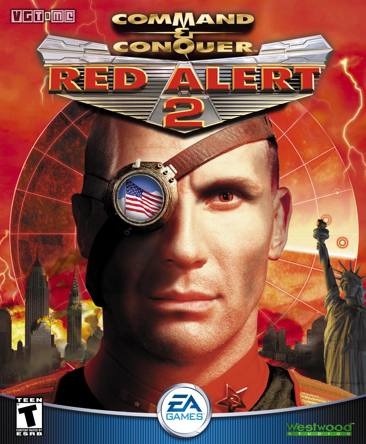 現在是2020年，但我仍推薦你試試這款《紅色警戒2》Mod