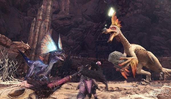 《怪物獵人世界》與《鬼泣》聯動 可獲得拉風但丁魔劍