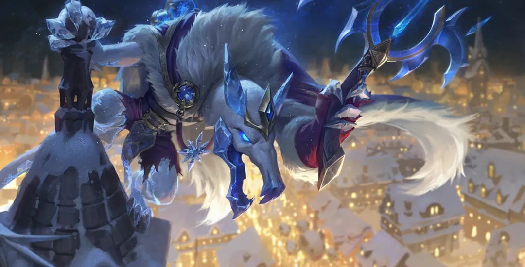 LOL：42款限定返場，冰雪節和萬圣節為主，可惜沒有年限
