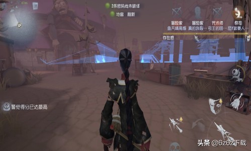 第五人格角色基礎攻略 第五人格角色分析
