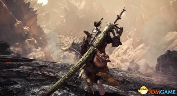 怪物獵人世界全武器強度排名 全武器上手難度分析