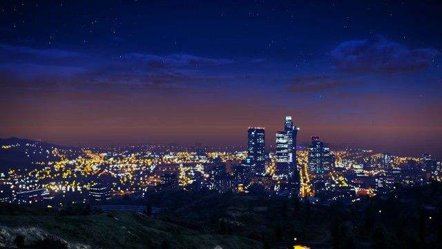 GTA5：手柄玩家真的好處很多嗎？自帶“瞄頭鎖定”，是真的嗎?