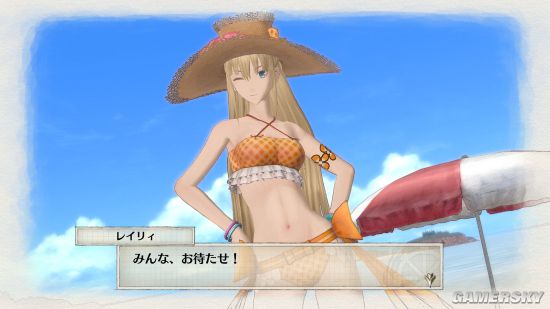 《戰場女武神4》季票公布 含4款DLC、解鎖泳裝福利