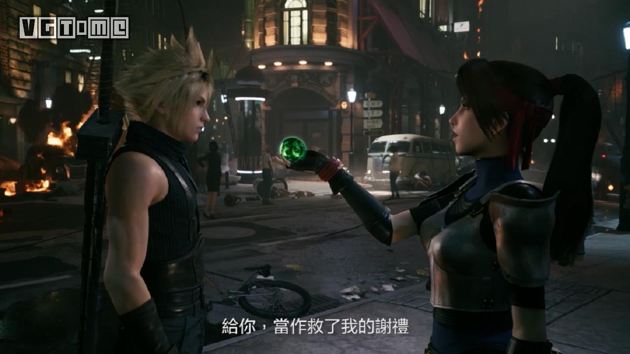 看完播片，我整理了《最終幻想7 重制版》的更多細節