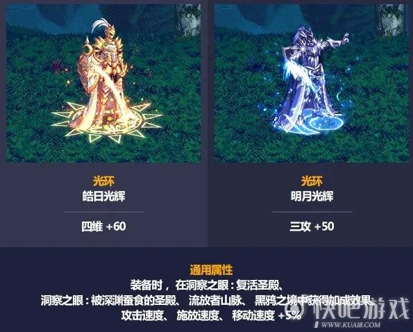 DNF2021五一禮包內容匯總 光環禮盒可交易