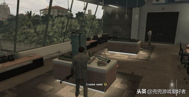 馬克思佩恩 第六章 黃金武器+全線索劇情攻略