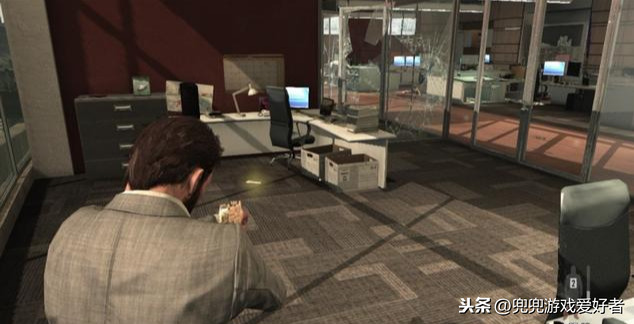 馬克思佩恩 第六章 黃金武器+全線索劇情攻略