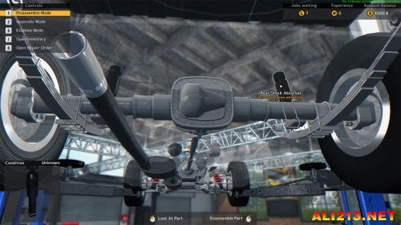 模擬系列新成員！《汽車修理工模擬2015》Steam上架