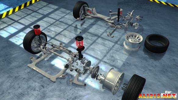 模擬系列新成員！《汽車修理工模擬2015》Steam上架