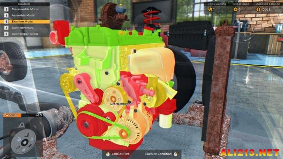 模擬系列新成員！《汽車修理工模擬2015》Steam上架