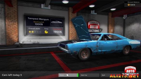 模擬系列新成員！《汽車修理工模擬2015》Steam上架