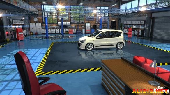 模擬系列新成員！《汽車修理工模擬2015》Steam上架
