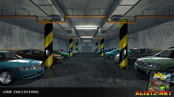 模擬系列新成員！《汽車修理工模擬2015》Steam上架