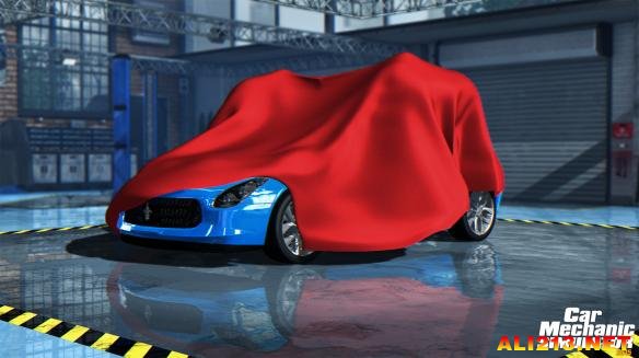 模擬系列新成員！《汽車修理工模擬2015》Steam上架