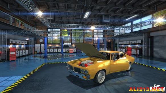 模擬系列新成員！《汽車修理工模擬2015》Steam上架