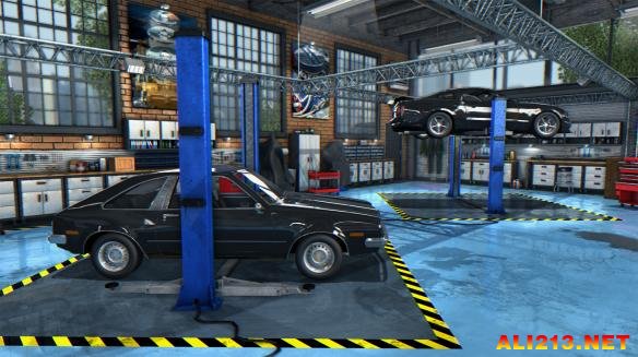 模擬系列新成員！《汽車修理工模擬2015》Steam上架