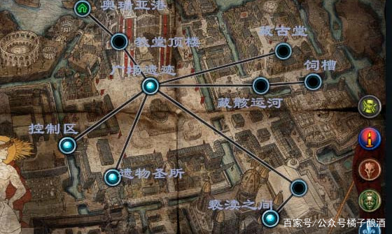 《流放之路》全十章主線任務劇情跑圖詳細攻略，給新賽季提提速