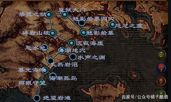 《流放之路》全十章主線任務劇情跑圖詳細攻略，給新賽季提提速