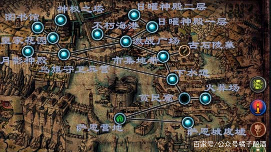 《流放之路》全十章主線任務劇情跑圖詳細攻略，給新賽季提提速