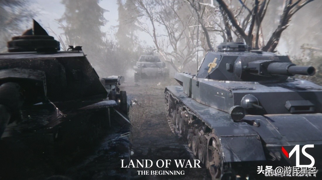 《戰爭之地:開端》上架Steam 首款專注二戰開端的FPS