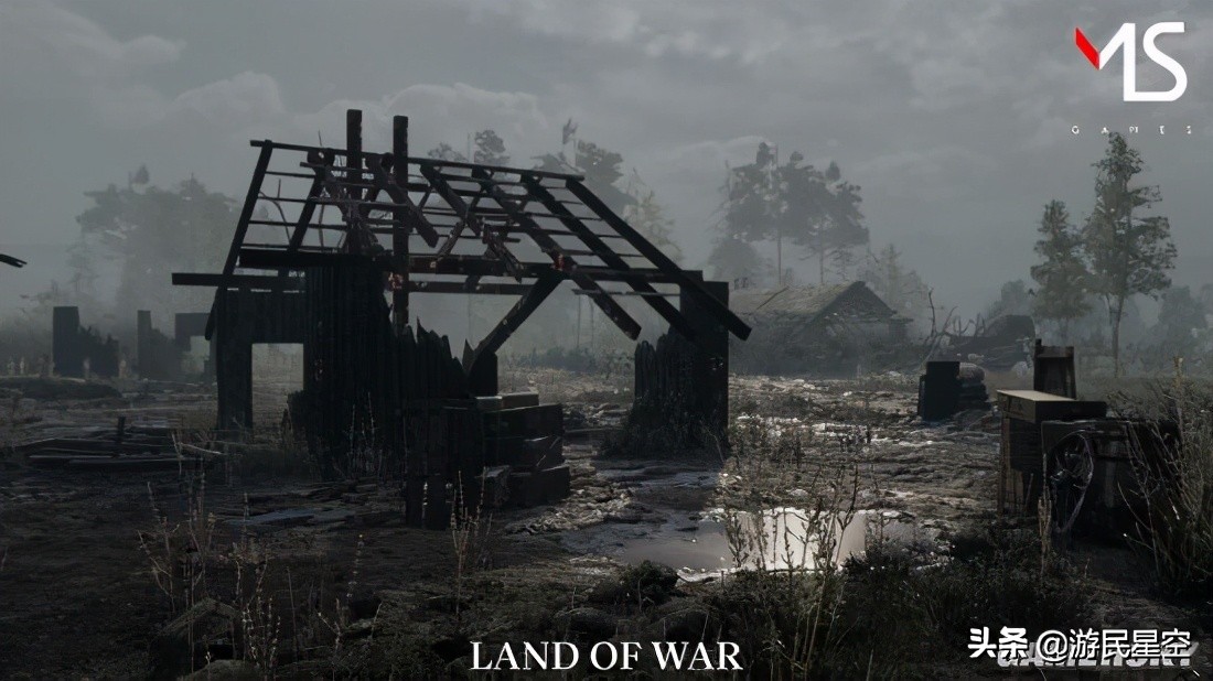 《戰爭之地:開端》上架Steam 首款專注二戰開端的FPS