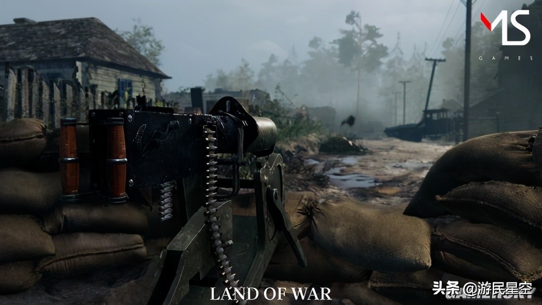 《戰爭之地:開端》上架Steam 首款專注二戰開端的FPS