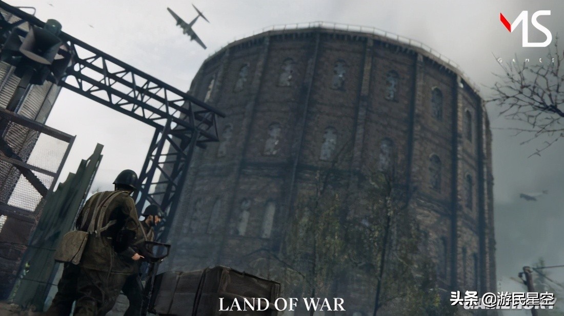 《戰爭之地:開端》上架Steam 首款專注二戰開端的FPS