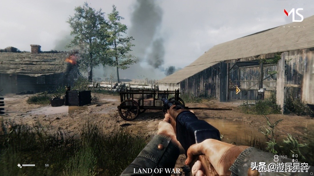 《戰爭之地:開端》上架Steam 首款專注二戰開端的FPS
