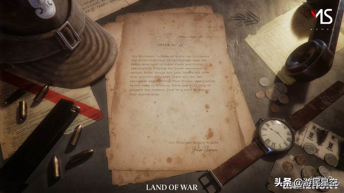 《戰爭之地:開端》上架Steam 首款專注二戰開端的FPS