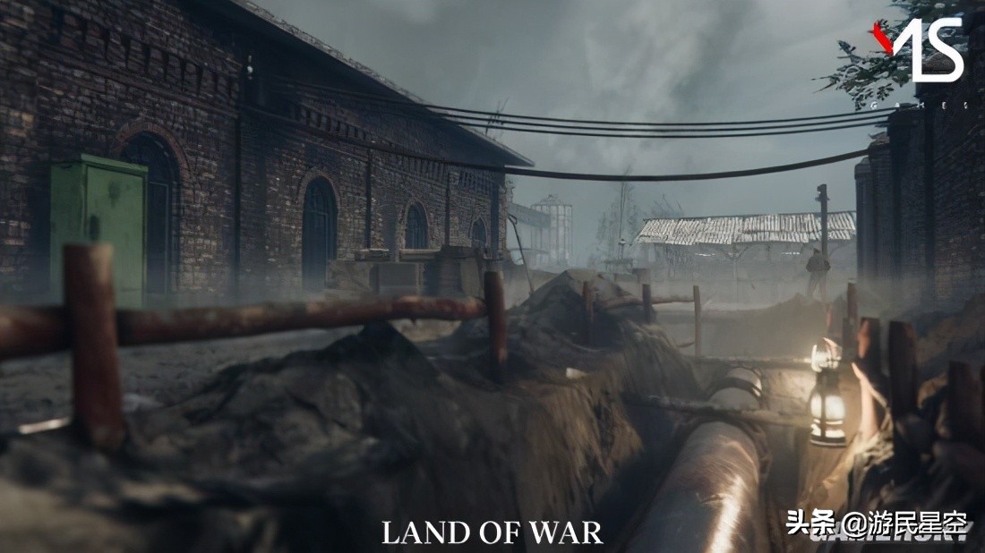 《戰爭之地:開端》上架Steam 首款專注二戰開端的FPS
