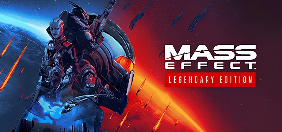 八國語言卻無中文，《質量效應：傳奇版》登頂Steam銷量榜