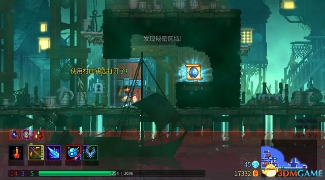 《死亡細胞》全路線關卡收集流程攻略 V22版壞種子DLC致命墜落DLC全攻略