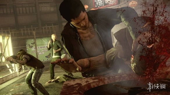 動作游戲《熱血無賴:終極版》Steam促銷 僅售13元
