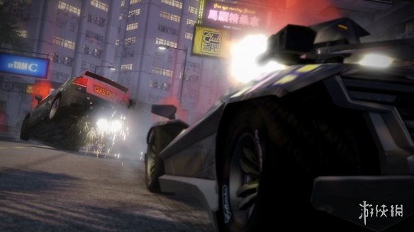 動作游戲《熱血無賴:終極版》Steam促銷 僅售13元