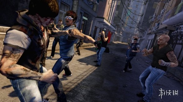 動作游戲《熱血無賴:終極版》Steam促銷 僅售13元
