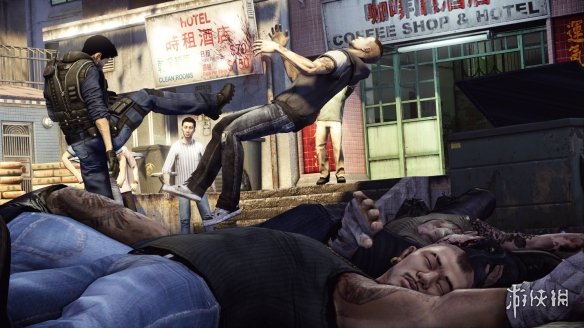 動作游戲《熱血無賴:終極版》Steam促銷 僅售13元