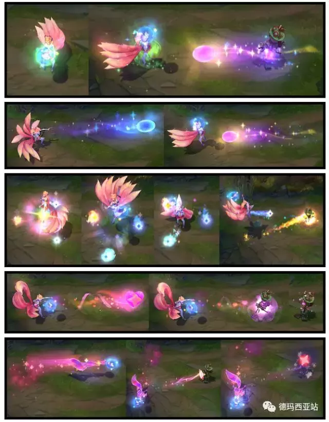 LOL親兒子就是親兒子，魔法少女EZ成為六周年限定