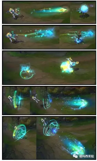 LOL親兒子就是親兒子，魔法少女EZ成為六周年限定