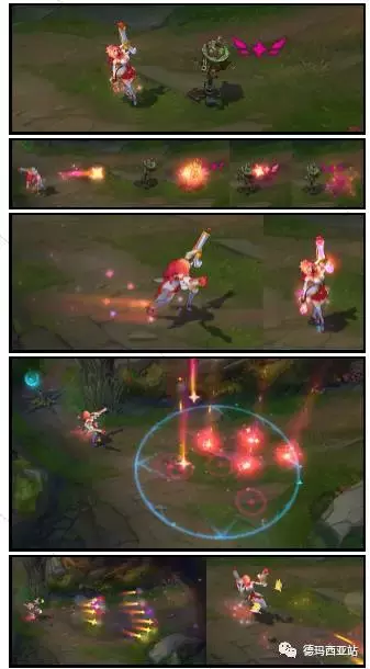 LOL親兒子就是親兒子，魔法少女EZ成為六周年限定