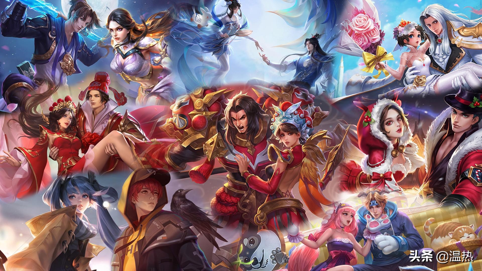 王者榮耀該怎么玩？新手如何秒變大神？