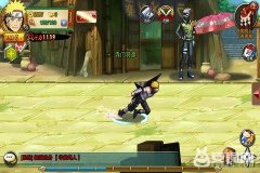 火影格斗mugen下載（火影
