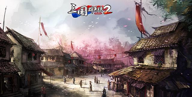 《三國群英傳2OL》預約站正式開啟，邀您一同重返三國亂世！